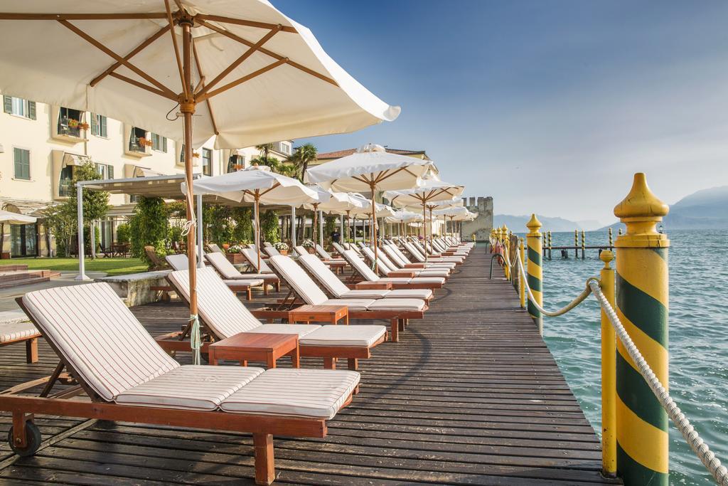 Grand Hotel Terme Sirmione Ngoại thất bức ảnh The Lakefront