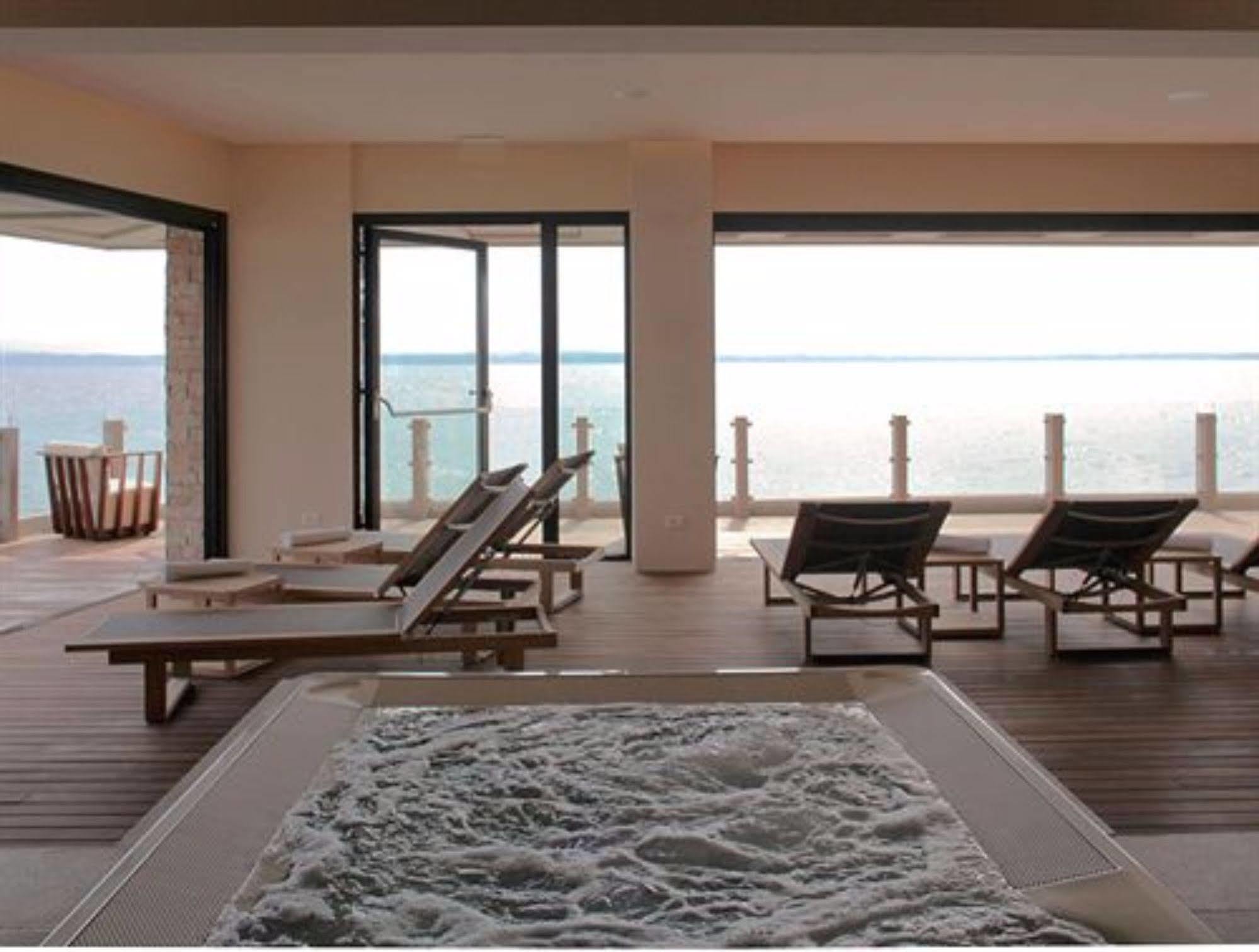 Grand Hotel Terme Sirmione Ngoại thất bức ảnh Spa