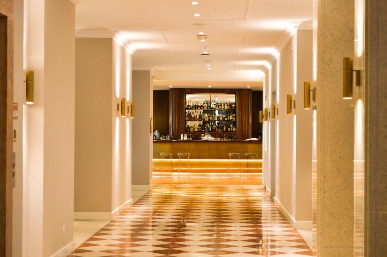 Grand Hotel Terme Sirmione Ngoại thất bức ảnh The lobby